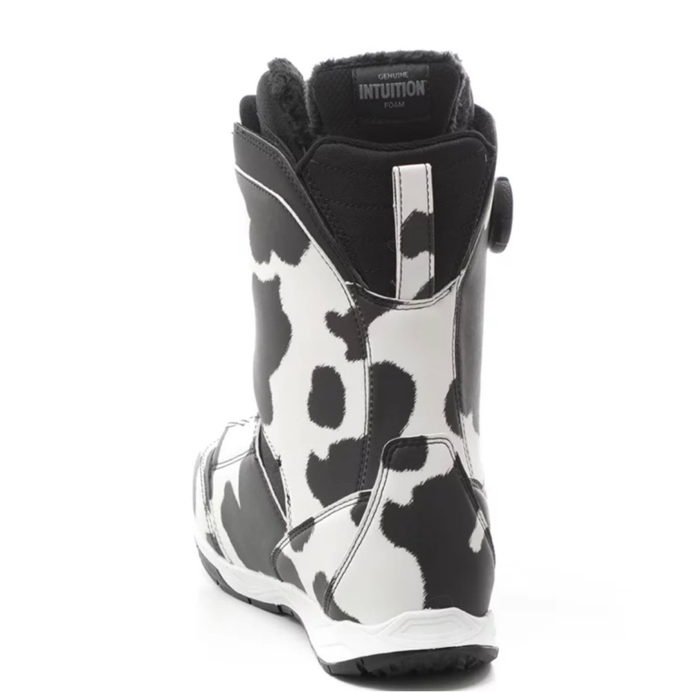 Ride boots